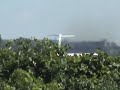 First Air 722 departs YUL on runway 24L