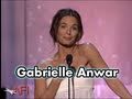 Gabrielle Anwar On Dancing With Al Pacino