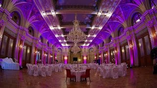 Hochzeit ♥ Heiraten im Grand Hotel & Spa Victoria Jungfrau in Interlaken - Hochzeitsdj Dubi