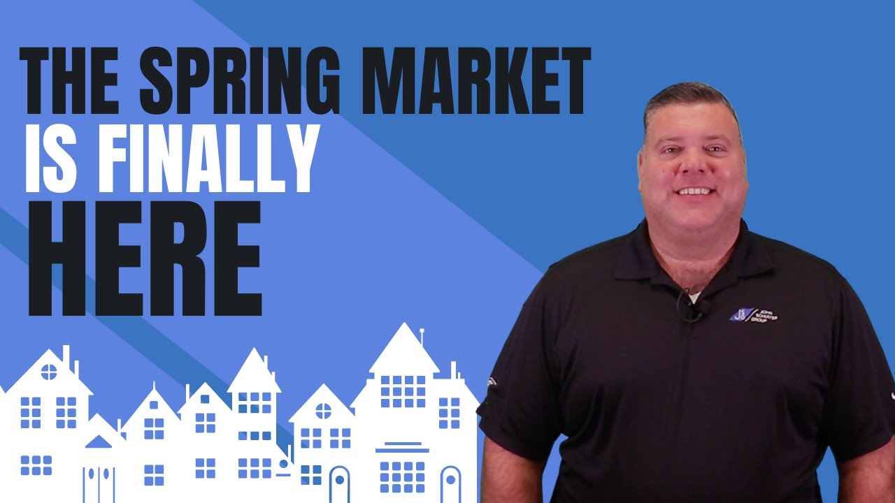 The Beginning of the Spring Real Estate Market