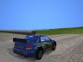 rbr new track