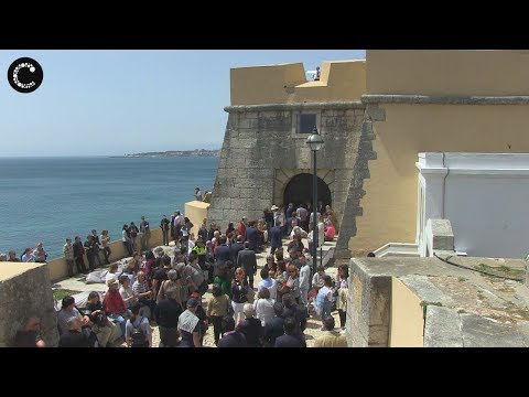 Forte de Santo António abriu as portas no 25 de abril