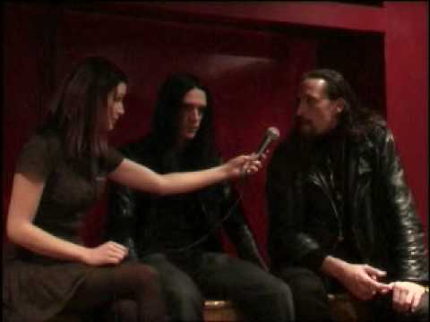 king ov hell - At a very turbulent time in the band's history, singer Gaahl and bassist King Ov Hell granted Contraband Candy and EXCLUSIVE interview during their visit to ...