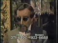Late Night South Florida Commercials from the Early 80s
