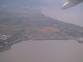 Takeoff, Maes awyr Caerdydd/Cardiff airport 2006