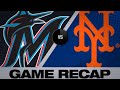 5/10/19: 8-run 1st inning powers Mets to 11-2 victory