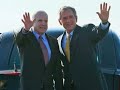 McCain and Bush best friends forever-  I Got You Babe: The Political Pop musical break