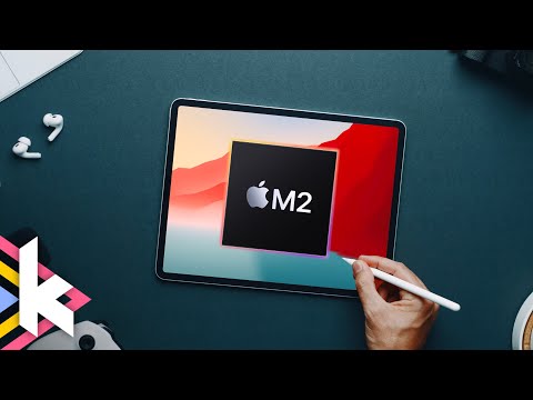 Apple iPad Pro 12.9 (2022) - Test