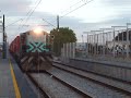 Fepasa 1811 mas Biotren en Higueras
