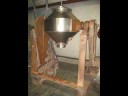 Gemco Double Cone Blender, 5 Cu.Ft.  #12016