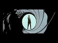 Pierce Brosnan James Bond Gunbarrels