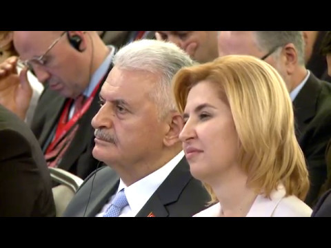 Președintele țării a participat la lucrările Congresului Mondial al Găgăuzilor