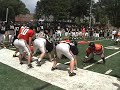 2009 Heidelberg Football Hoot and Holler