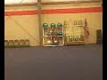 Keari Brink- gymnastics