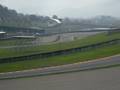 valentino rossi su ferrari f1 curva Correntaio Mugello.AVI