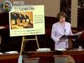 CLIMATE CHANGE ACT: Sen. Dianne Feinstein