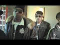 Juelz Santana - Back To The Crib (ft. Chris Brown) [BEHIND THE SCENES]