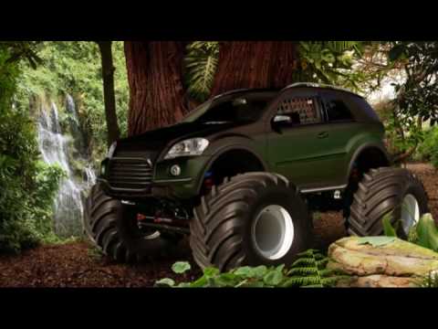 Streamside W164 