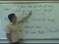 14. Subordinate Clauses. English Grammar