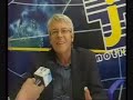 gianluigi redaelli del comitato no inc di palermo conduce il tg nell'ambito dell'iniziatia 