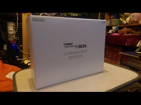 how to be a nintendo 3ds ambassador