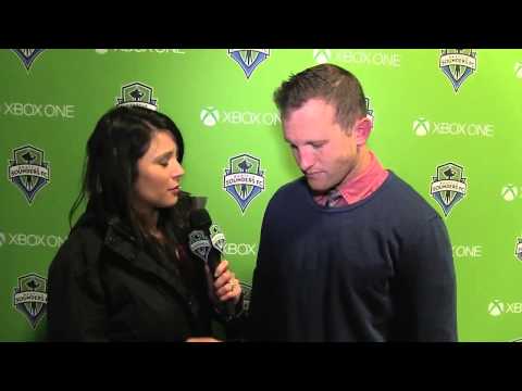 Video: Man of the Match Interview: Chad Barrett vs Sporting KC