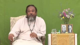 Mooji - Vy si určujete svoji realitu