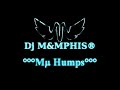Black Eyed Peas - My Humps (DJ Memphis Fergie Vox Dutch House Remix)