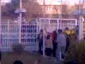 IRAN - دانشجویان شیراز SHIRAZ UNIV. UPRISING 2008