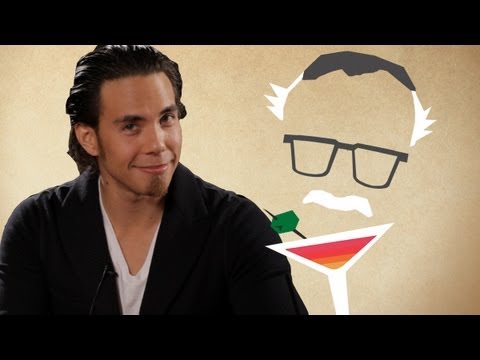 Apolo Ohno - Stan and Jenna sit down with the eight-time Olympic medalist and Dancing With the Stars all-star to learn his secrets. Check out the Behind the Scenes: http:...