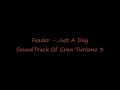 Feeder - Just A Day