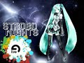 初音ミク【ストロボナイツ】をギターインストっぽく弾いてみた