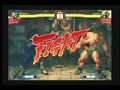 Kuma (Dictator) vs. Sabokinoko (Zangief) Kuma (Dictator) vs. Sabokinoko (Zangief)