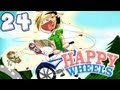 AINT NO PARTY LIKE A PEWDIEPIE PARTY! - Happy Wheels - Part 24