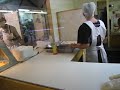 Pretzel Making...at Amish market