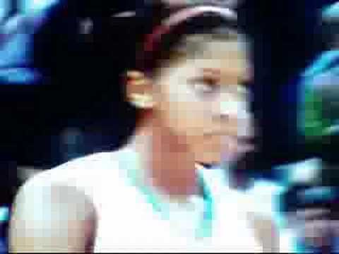 Candace Parker - The Evolution
