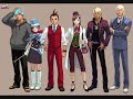 Cornered - Apollo Justice Ace Attorney