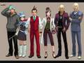Cornered - Apollo Justice Ace Attorney