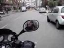 Evet ilk trafik deneyimi.. Tahmin ettiğimden çook daha başarılı ve kabiliyetli bir arkadaşımız..