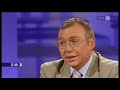Wahlversprecher des Herrn Gusenbauer