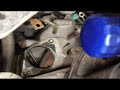 saturn S-series starter replacement (updated)