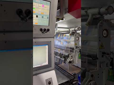 2011 UTECO Onyx 808 GL 140 Printing & Converting, Presses - Central Impression | Mark One Machinery (1)