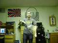 videos de Split-time Anti-spun Butterfly Wallplane Flower