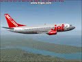 Jet2.com B737-300 Manchester - Berlin