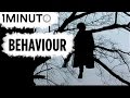 videos de Behaviour (III), de Henrik Capetillo 