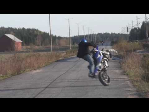 Lahden mopo-/piikkimiitti 8.5.2009