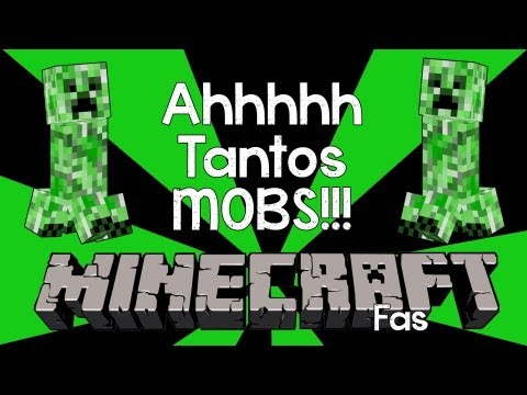 fãs - Mapas divertido e com muitos Mobs! Obrigados os que enviam mapas! Envia o teu para: mapasm4ster@hotmail.com Link deste mapa: http://bit.ly/VCeeBy (Clicar em ...
