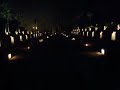 Procession into Luxor Temple, Egypt - The Festival of Lights