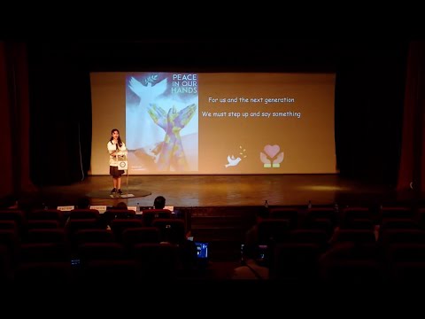 [TTS CUP 2022] A different world - VO CHI MAI (Secondary)