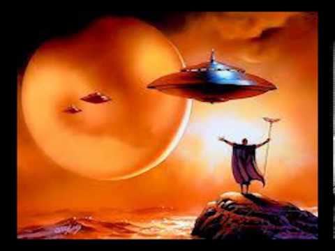 ENLIL-YAHVÉ Y EL PLAN DE HIBRIDACIÓN: Entrevista a David Parcerisa